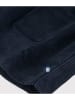 PETIT BATEAU Cord-Latzkleid in Dunkelblau