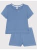PETIT BATEAU Pyjama in Blau