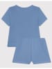 PETIT BATEAU Pyjama in Blau