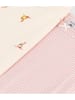 PETIT BATEAU 2er-Set: Unterhemden in Beige/ Rosa