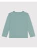 PETIT BATEAU Longsleeve in Hellblau