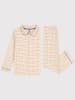 PETIT BATEAU Pyjama beige