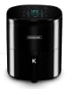 KITCHENCOOK Heißluftfritteuse ''Airmed_6'' in Schwarz - (B)38 x (H)69,5 x (T)35 cm