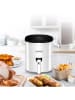 KITCHENCOOK Heißluftfritteuse ''Airmed_6'' in Weiß - (B)38 x (H)69,5 x (T)35 cm