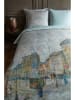 Beddinghouse Beddengoedset "Boulevard Grey" grijs