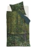 Beddinghouse Beddengoedset "Trees Green" groen
