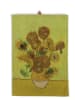 Beddinghouse Theedoek "Sunflower" geel