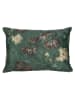 Beddinghouse Deko-Kissen "Peonies Cushion Green" in Grün