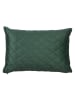Beddinghouse Deko-Kissen "Peonies Cushion Green" in Grün