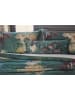 Beddinghouse Deko-Kissen "Peonies Cushion Green" in Grün