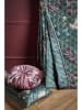 Beddinghouse Deko-Kissen "Peonies Cushion Green" in Grün