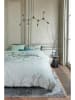 Beddinghouse Beddengoedset "Blossom" grijs