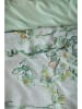 Beddinghouse Beddengoedset "Blossom" grijs