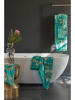 Beddinghouse Badhanddoek "Blossom" lichtblauw