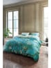 Beddinghouse Komplet pościeli "Almond Blossom Blue" w kolorze błękitnym
