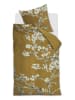 Beddinghouse Beddengoedset "Blossoming Ochre"