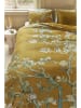 Beddinghouse Beddengoedset "Blossoming Ochre"