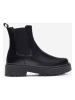 Lasocki Leder-Chelsea-Boots "Alessia" in Schwarz
