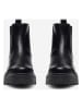 Lasocki Leder-Chelsea-Boots "Alessia" in Schwarz