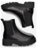 Lasocki Leder-Chelsea-Boots "Alessia" in Schwarz