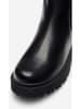 Lasocki Leder-Chelsea-Boots "Alessia" in Schwarz