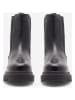 Lasocki Leder-Chelsea-Boots "Est" in Schwarz
