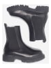Lasocki Leder-Chelsea-Boots "Est" in Schwarz