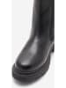 Lasocki Leder-Chelsea-Boots "Est" in Schwarz