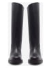 Lasocki Leder-Stiefel "Kap" in Schwarz