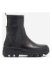 Lasocki Leder-Chelsea-Boots "G.Star" in Schwarz
