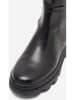 Lasocki Leder-Chelsea-Boots "G.Star" in Schwarz
