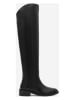 Gino Rossi Leder-Stiefel "Doris" in Schwarz