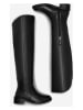 Gino Rossi Leder-Stiefel "Doris" in Schwarz