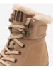 Lasocki Leder-Boots in Beige