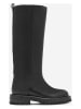 Gino Rossi Leder-Stiefel "Foggia" in Schwarz