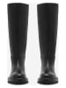 Gino Rossi Leder-Stiefel "Foggia" in Schwarz