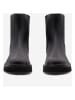 Badura Leder-Chelsea-Boots "Nora" in Schwarz
