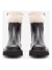 Badura Leren boots "Nora" zwart