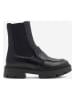 Badura Leren chelseaboots "Bavaria" zwart
