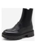 Badura Leren chelseaboots "Bavaria" zwart