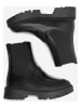 Badura Leren chelseaboots "Bavaria" zwart