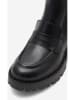 Badura Leren chelseaboots "Bavaria" zwart