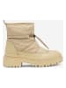 Lasocki Leder-Winterboots  in Beige