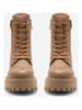 Badura Leren boots "Segovia" camel