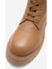 Badura Leren boots "Segovia" camel