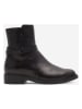 Gino Rossi Leder-Boots "Anita" in Schwarz