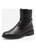 Gino Rossi Leder-Boots "Anita" in Schwarz