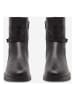Gino Rossi Leder-Boots "Anita" in Schwarz