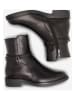 Gino Rossi Leder-Boots "Anita" in Schwarz