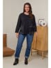 Curvy Lady Tuniek donkerblauw